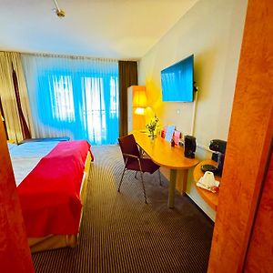 Hotelzimmer Frankfurt-Bockenheim Messe